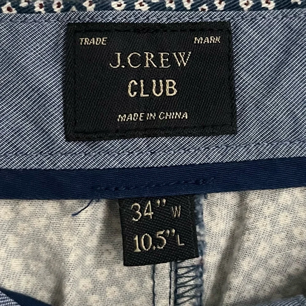 J. Crew non washing some