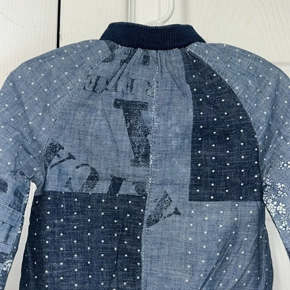 GAP toddler blue