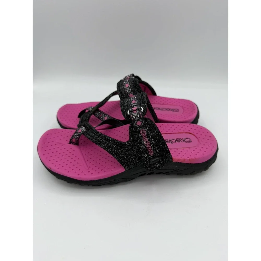 Skechers contoured straps reggae