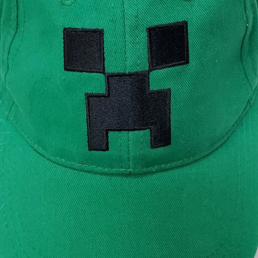 Minecraft jinx creeper