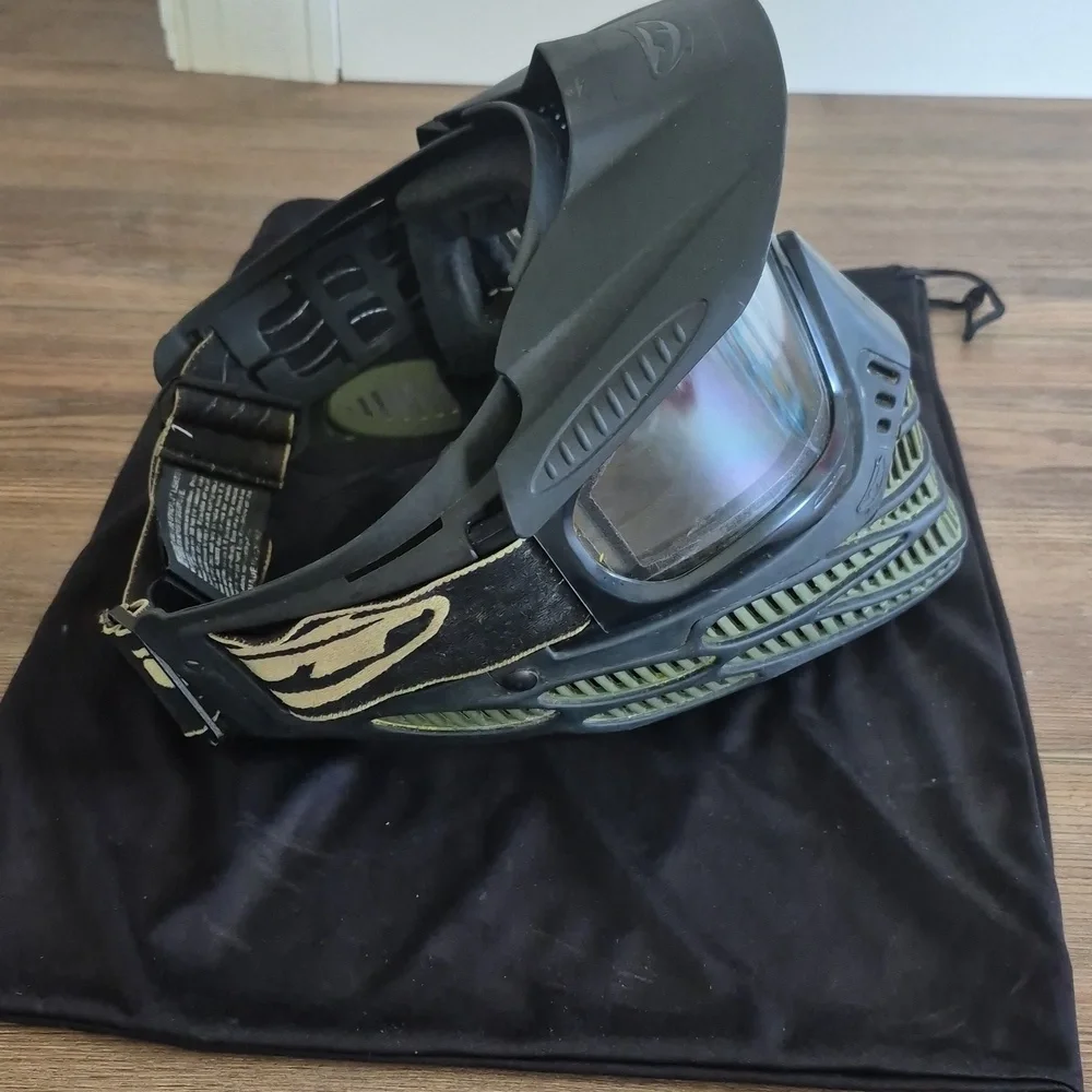 JT vintage paintball