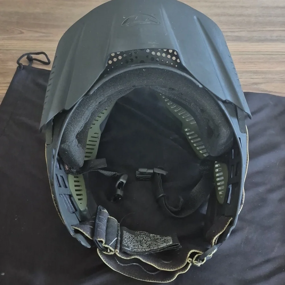 JT vintage paintball