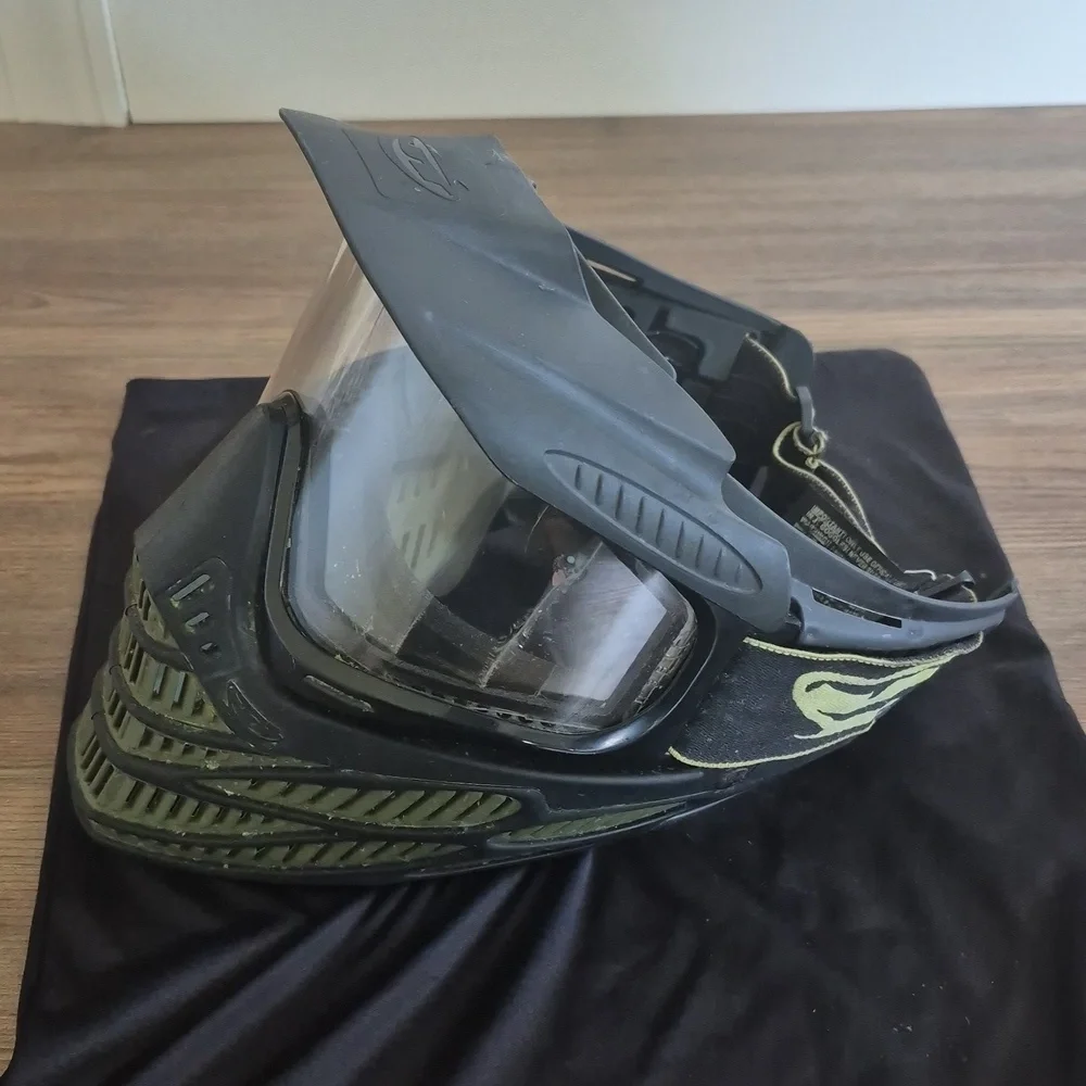 JT vintage paintball