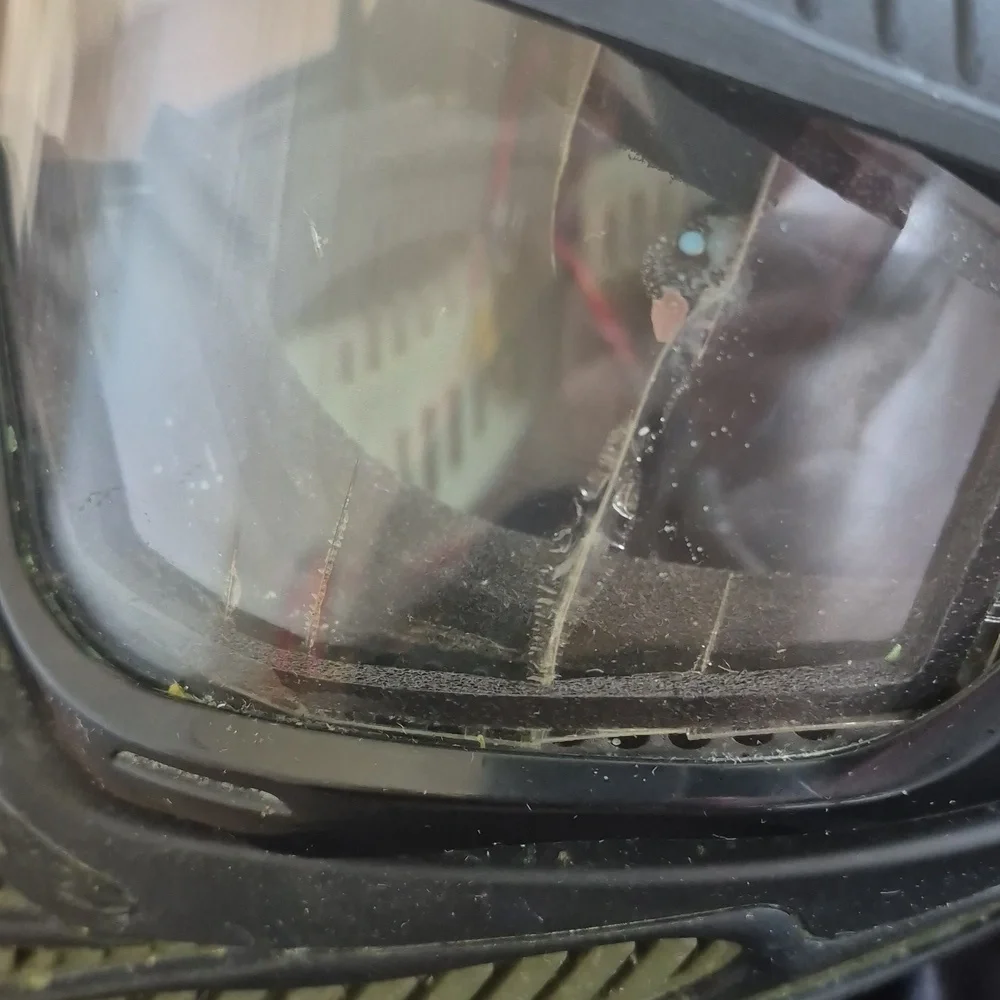 JT vintage paintball