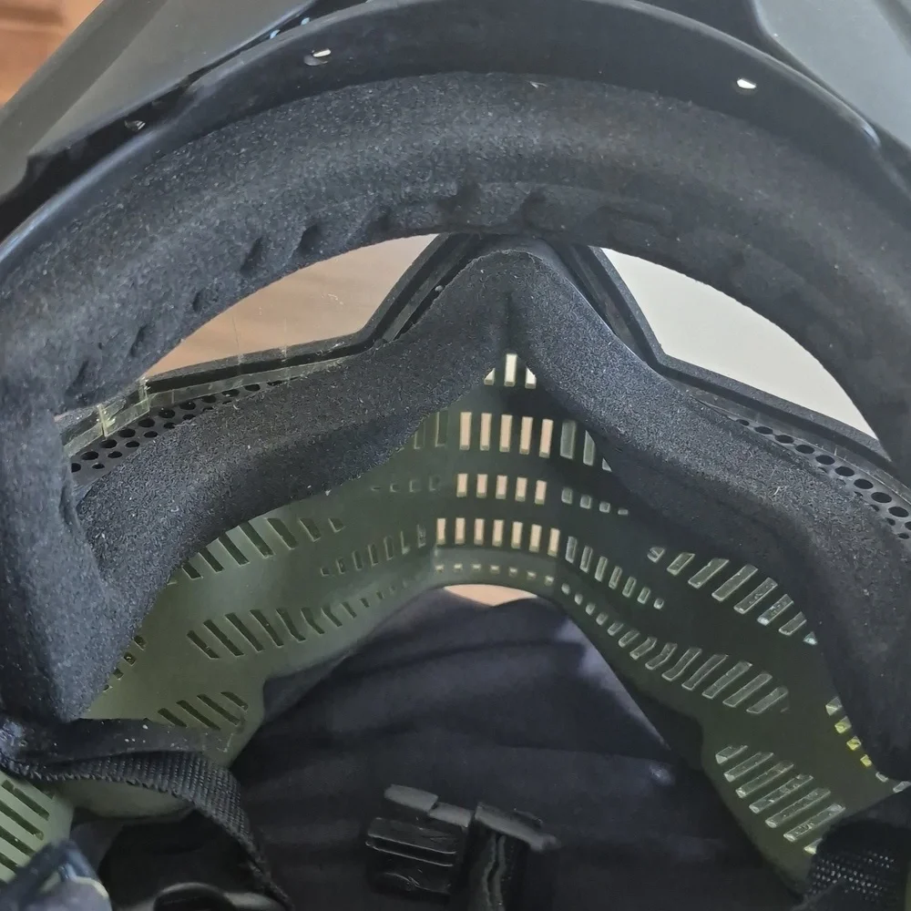 JT vintage paintball