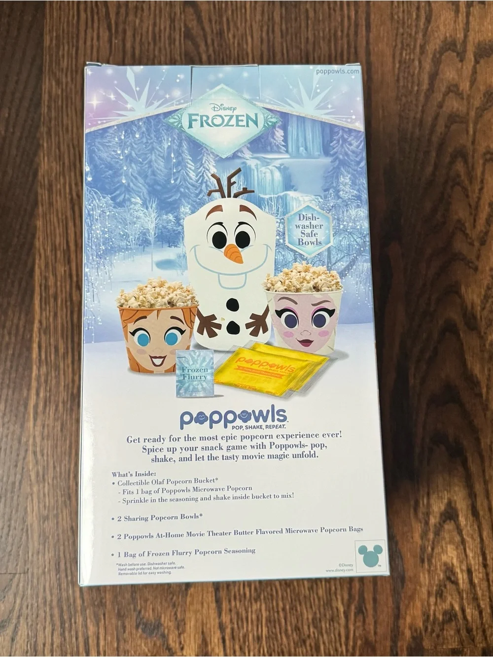 Disney new frozen