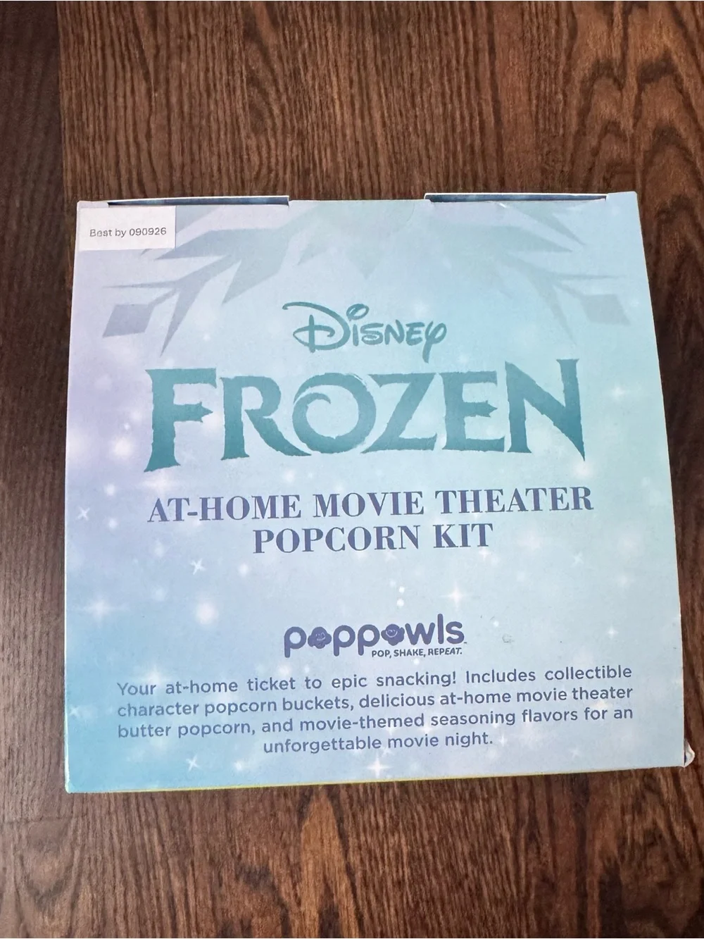 Disney new frozen