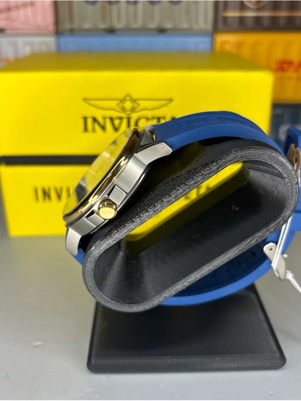 Invicta bold watch