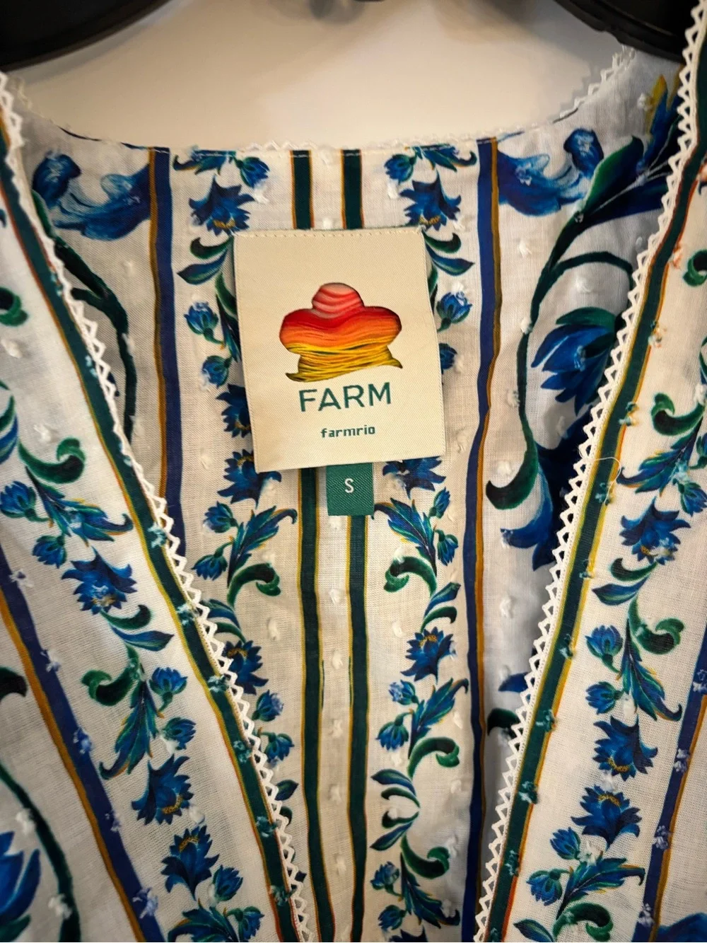 FARM Rio never worn