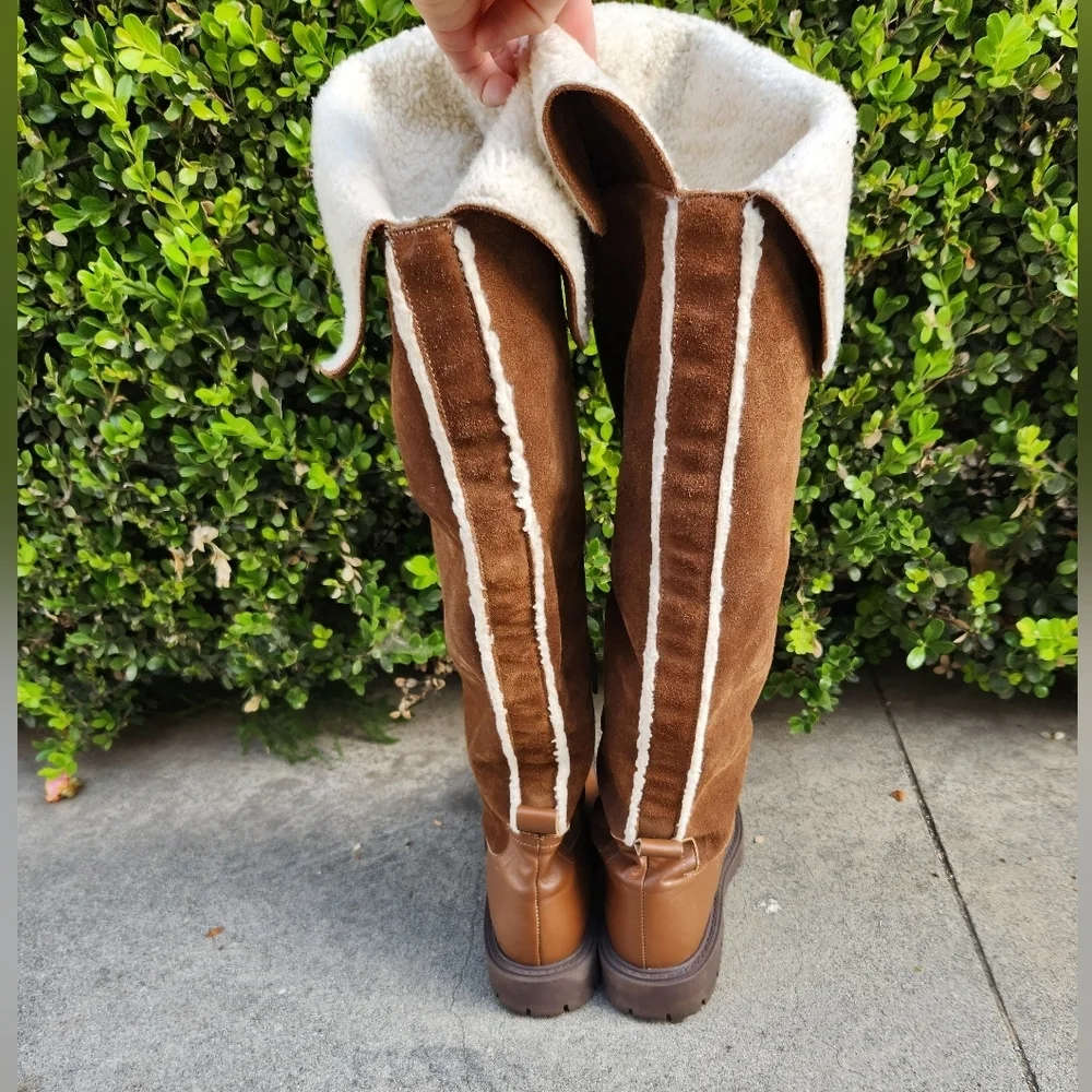Zara over knee