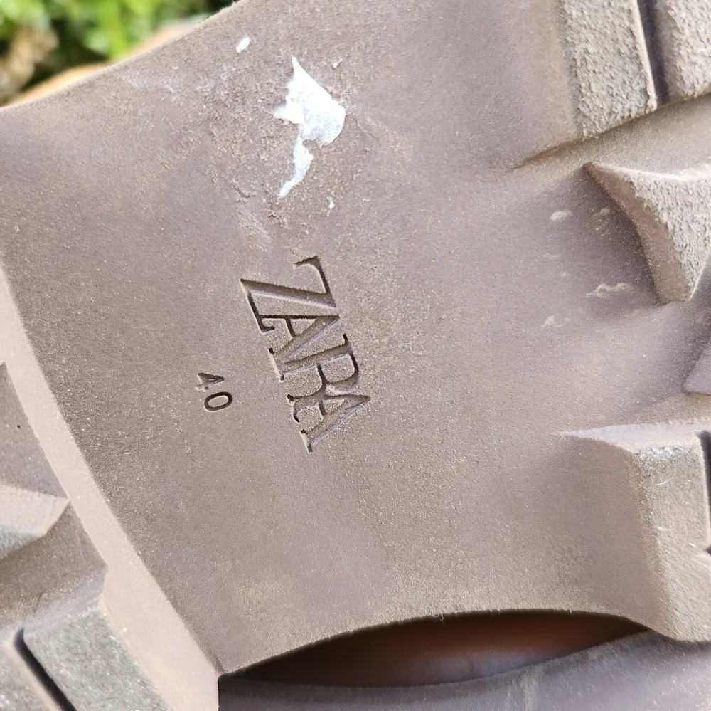 Zara over knee