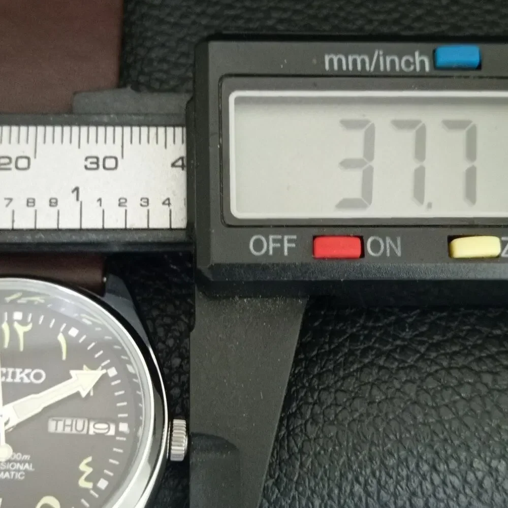 Seiko this watch