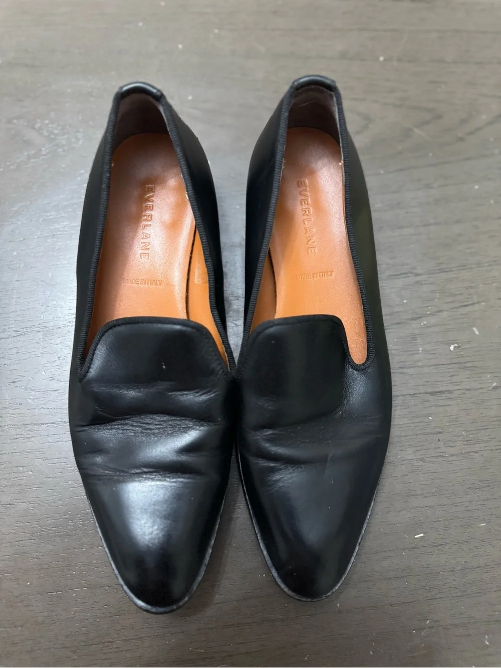 Everlane made italy
