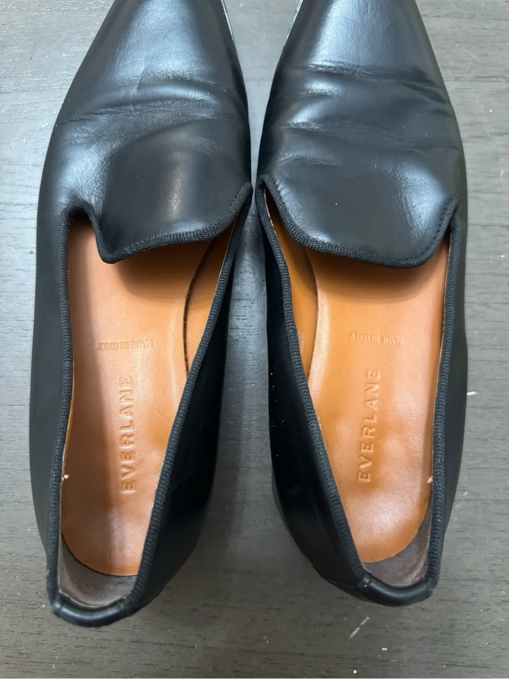 Everlane made italy
