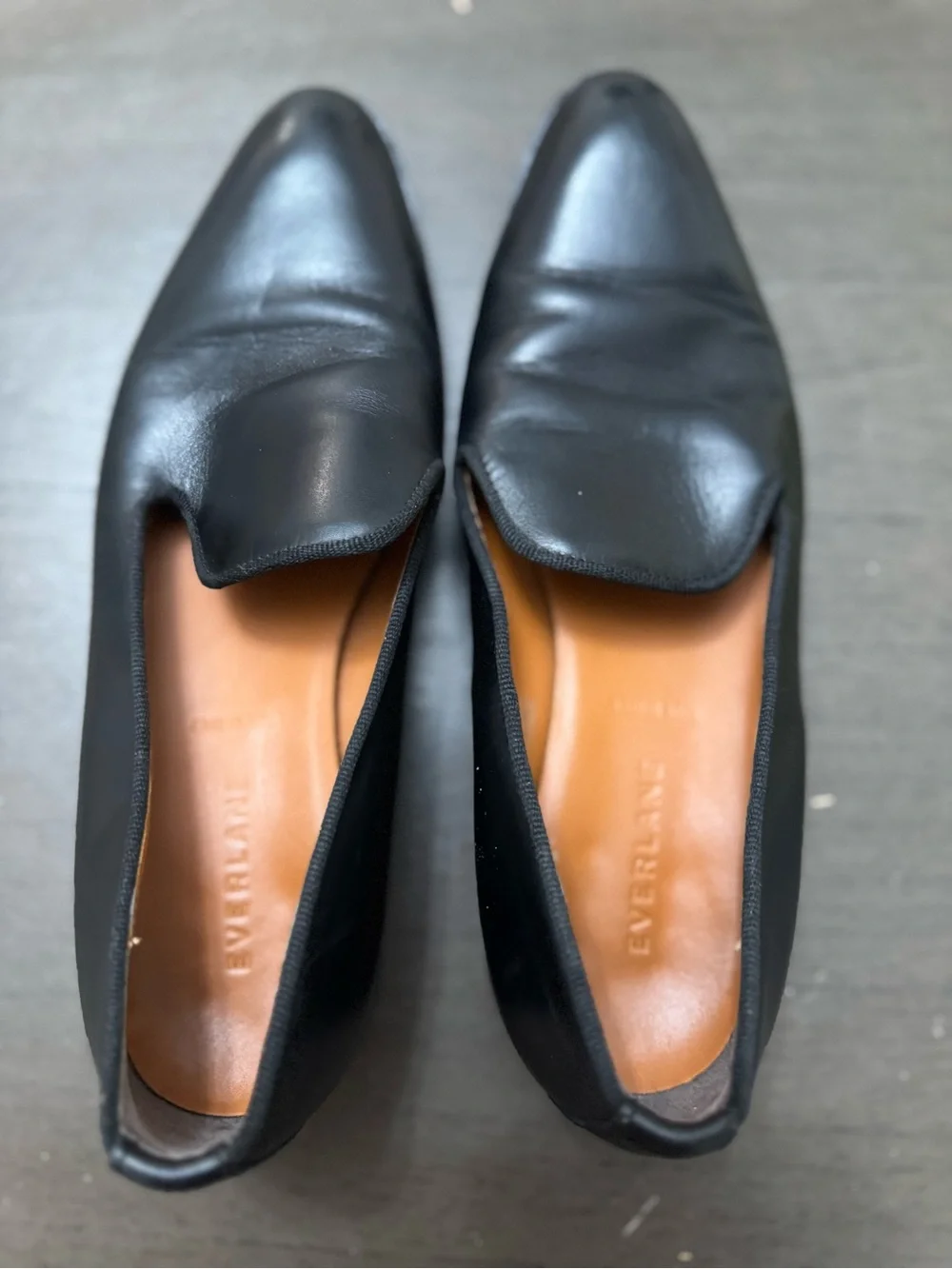 Everlane made italy