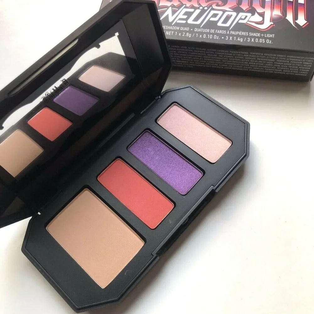 Kat Von D add bold
