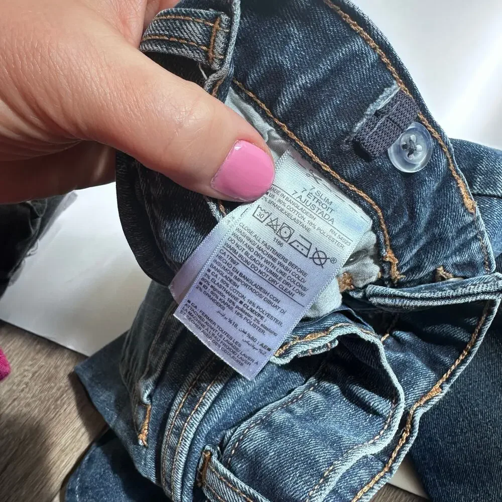 Old Navy these old