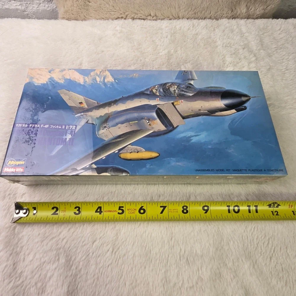 Hasegawa Hobby Kits assemble iconic