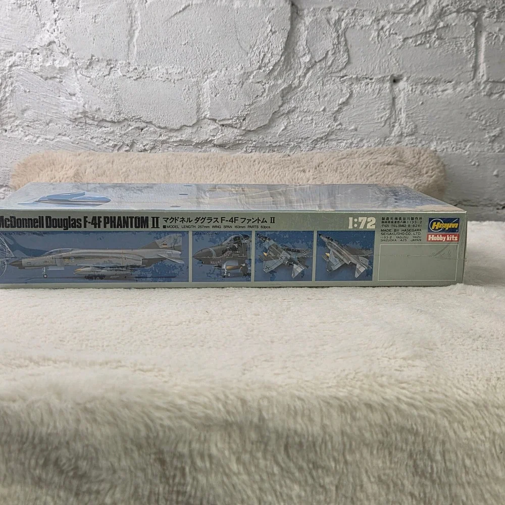 Hasegawa Hobby Kits assemble iconic