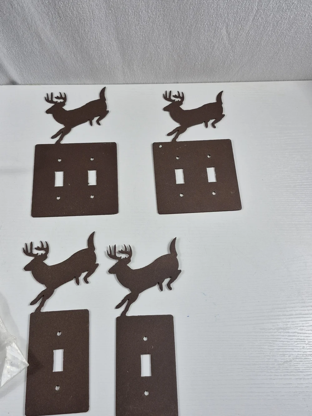 N/A set brown