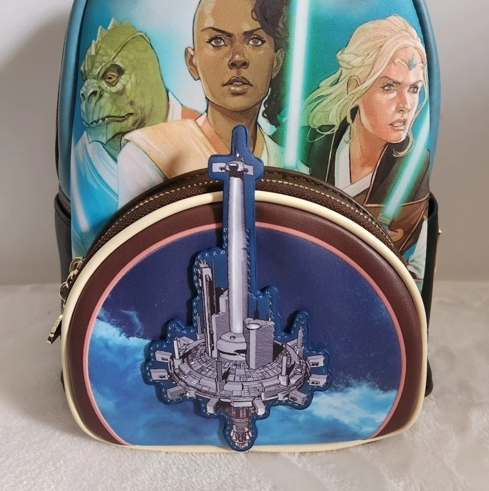 Loungefly nwt disney
