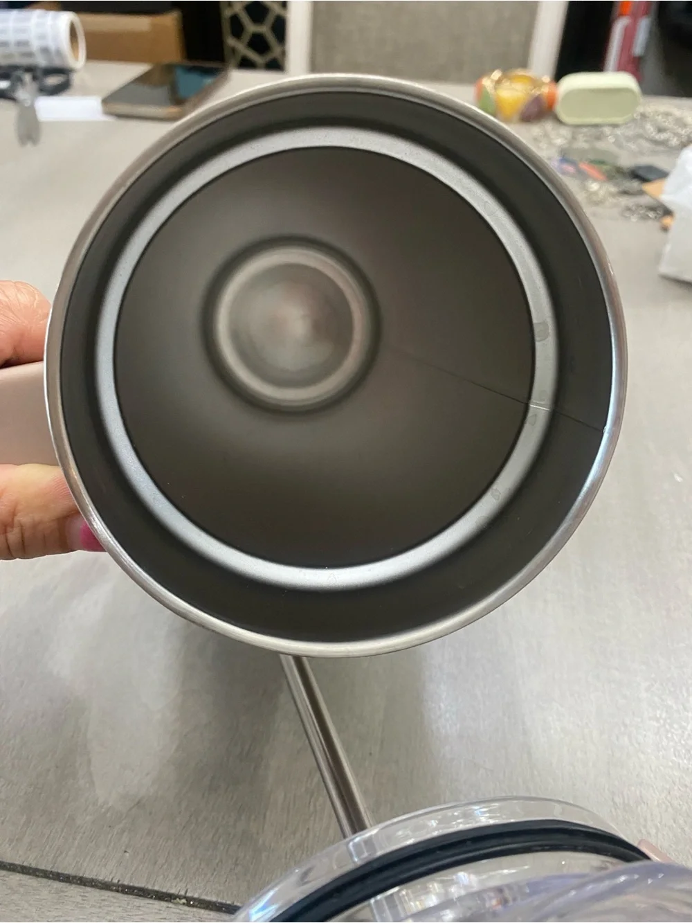 Hydraflow stylish taupe