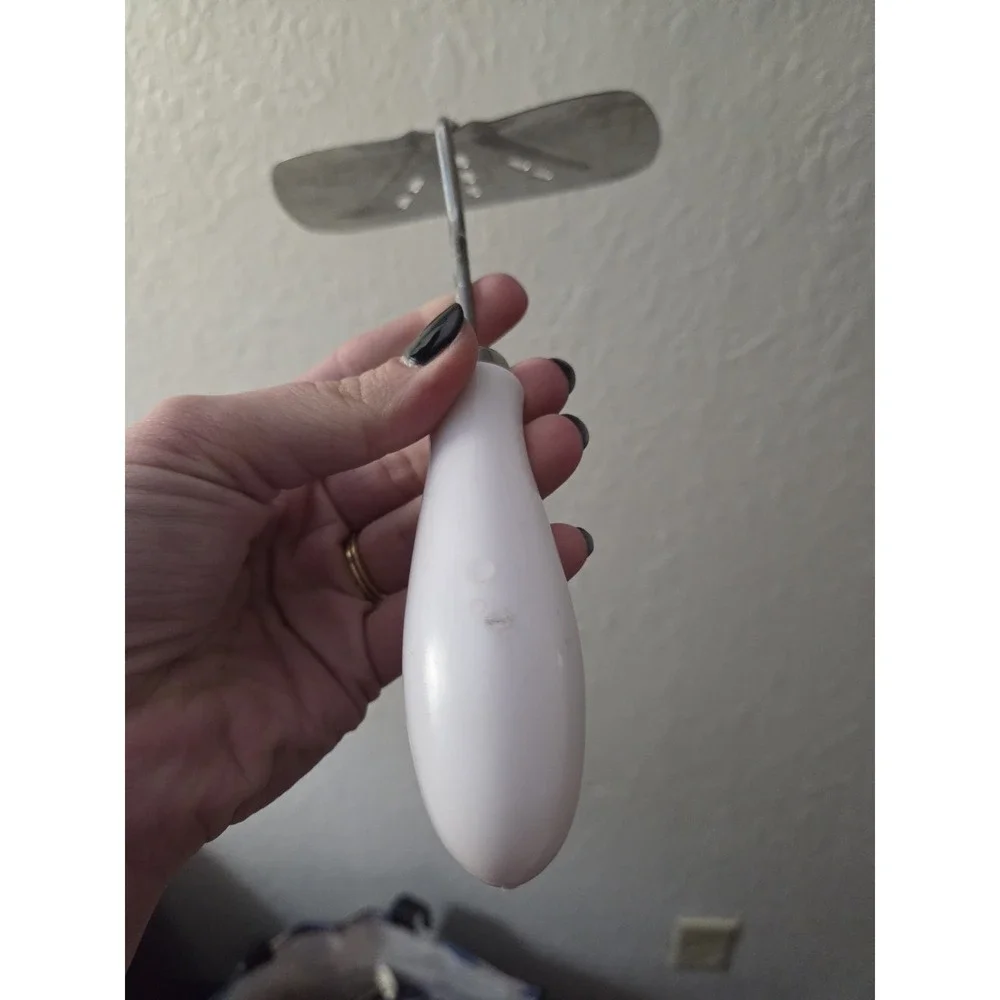 Foley + Corinna slotted flipper
