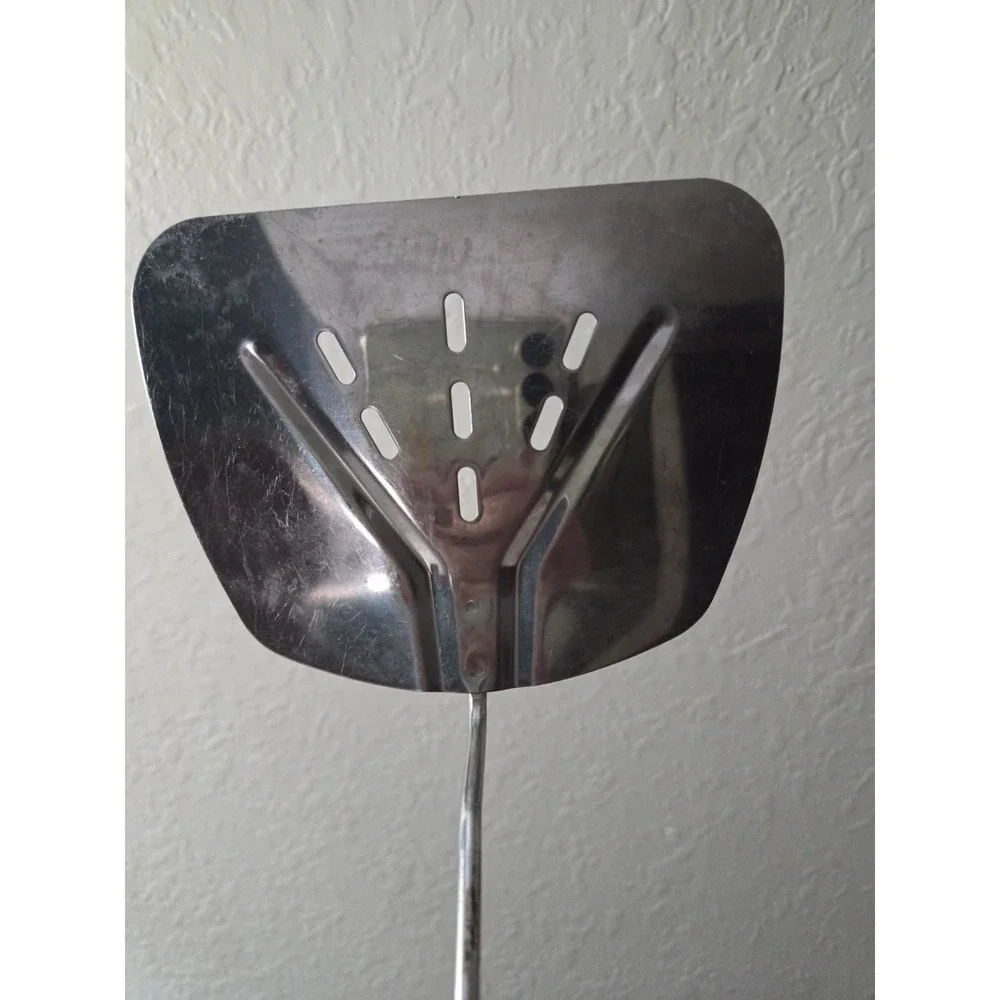 Foley + Corinna spatula flipper white