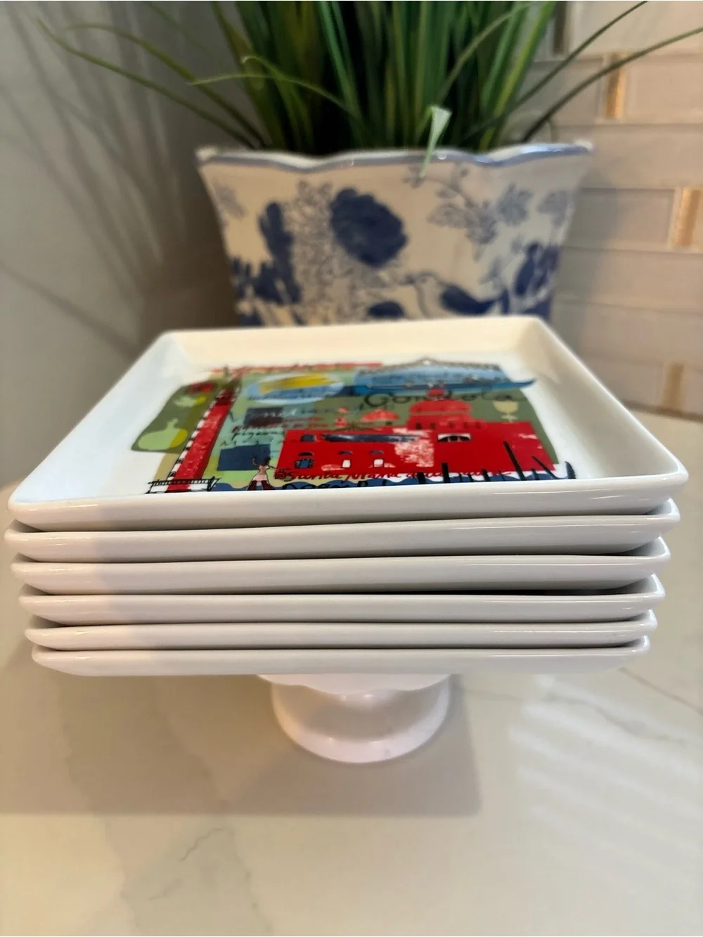Crate&Barrel bring taste