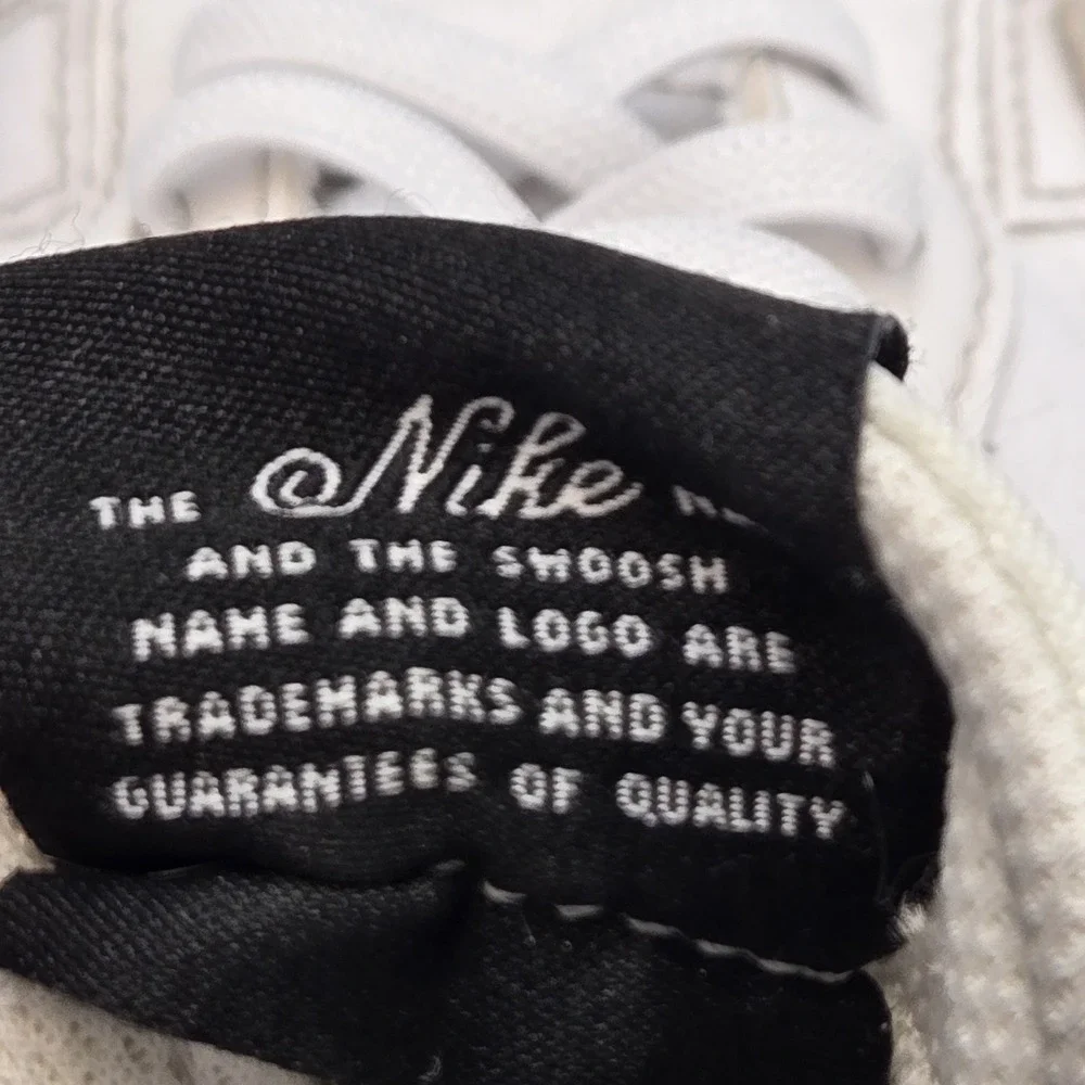 Nike item will