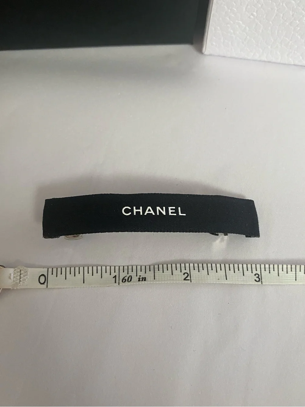Handmade chanel ribbon