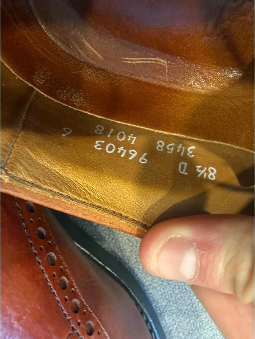 Allen Edmonds allen edmonds