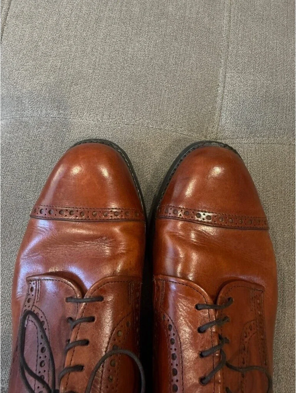 Allen Edmonds allen edmonds