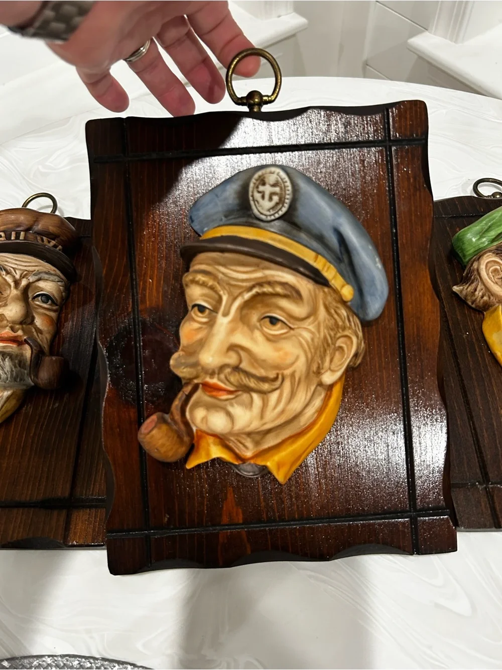 Lefton hand painted