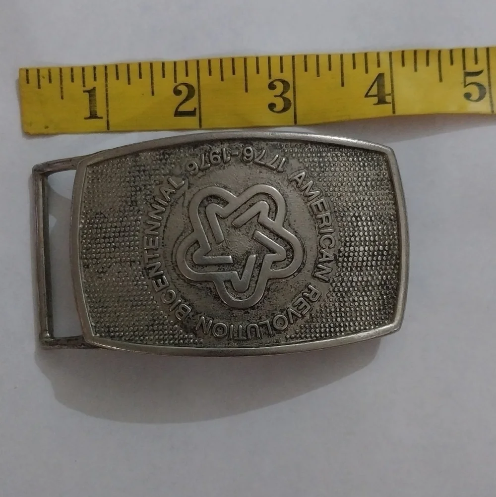 N/A vintage belt