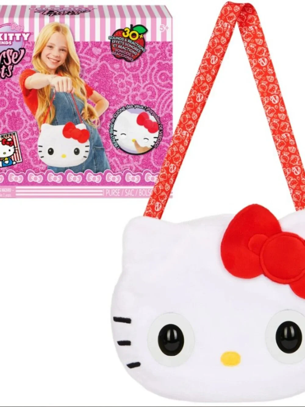 Sanrio new hello