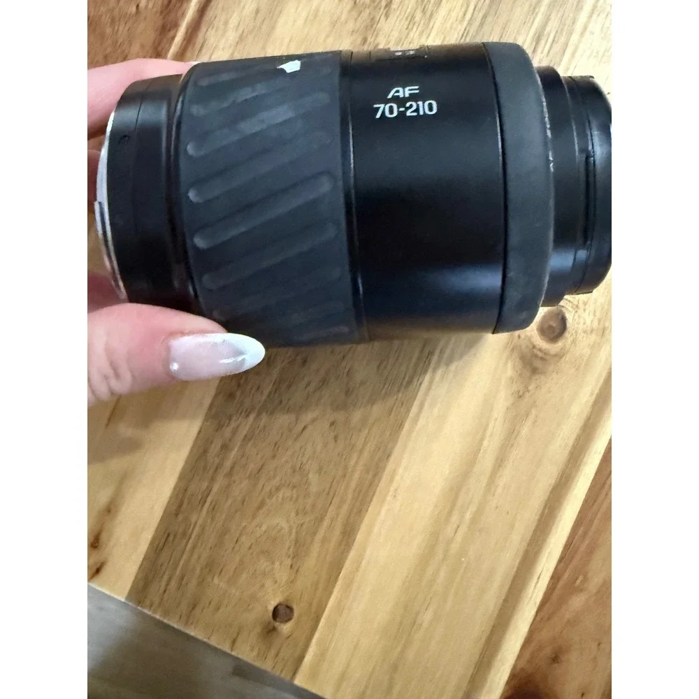 Minolta af zoom