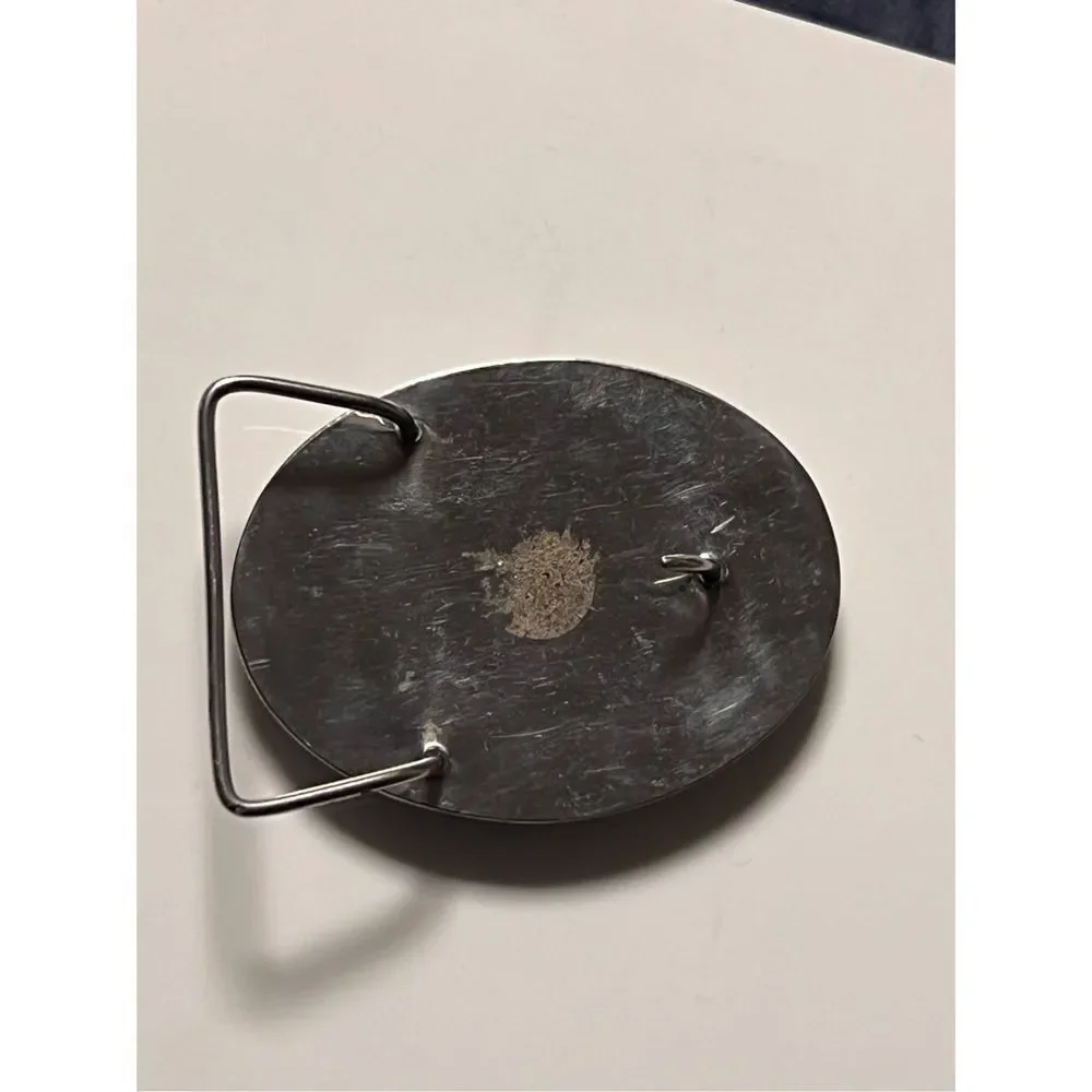Vintage eagle head