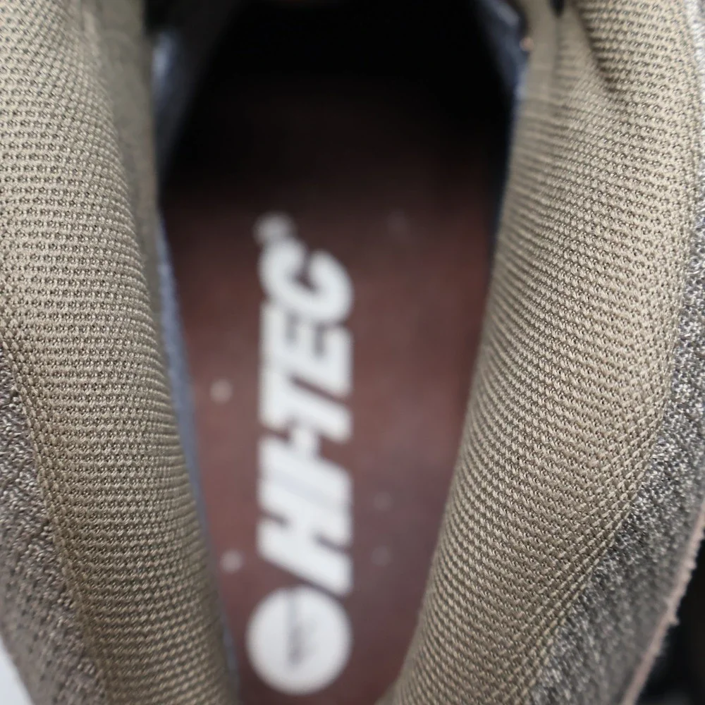 Hi-Tec these rugged