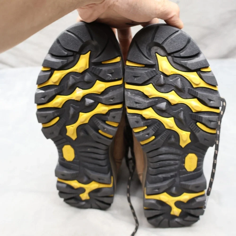 Hi-Tec these rugged