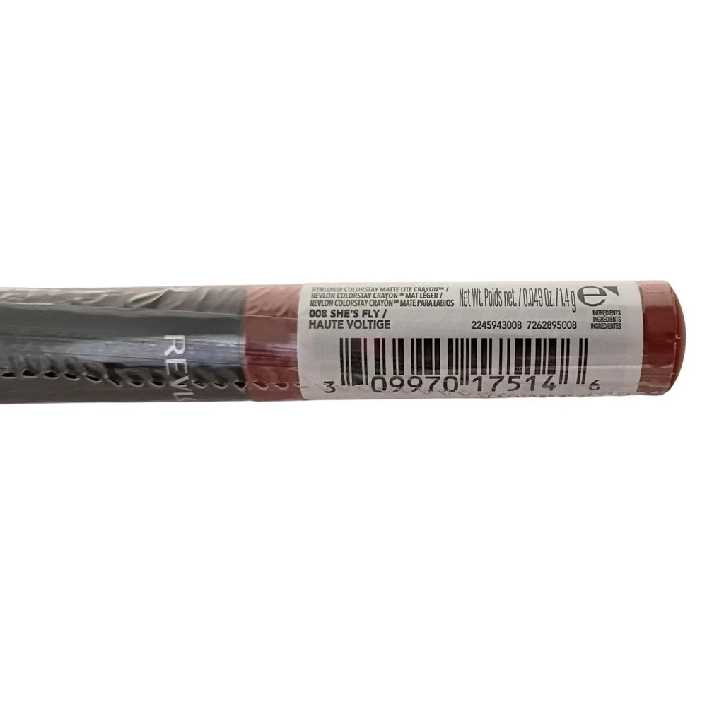 Revlon colorstay matte