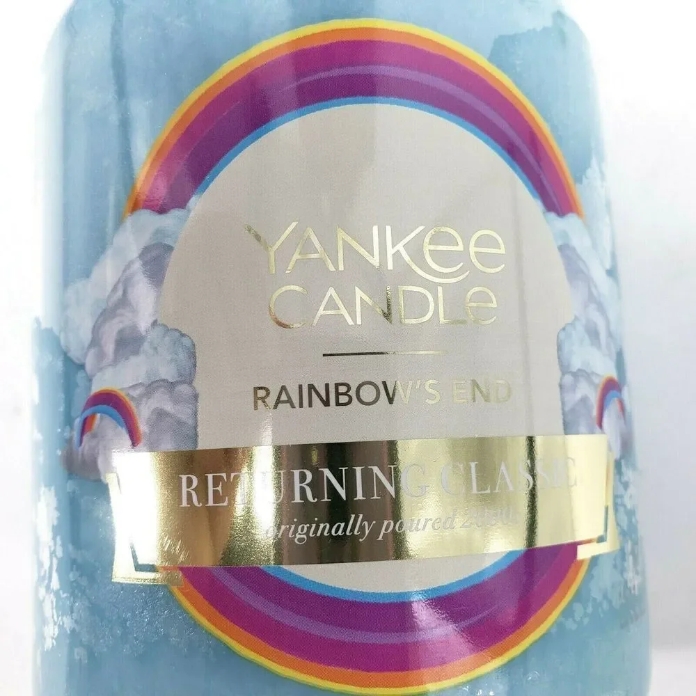 Yankee Candle new yankee