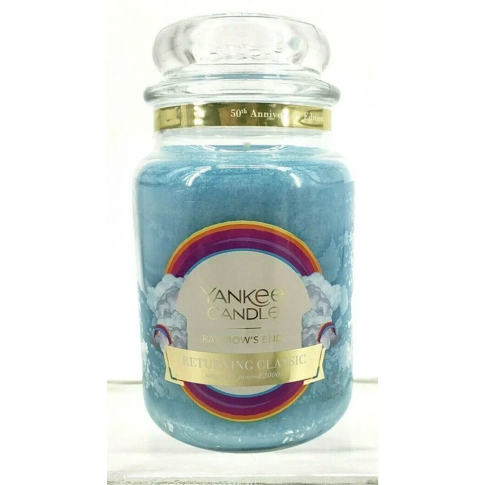 Yankee Candle new yankee