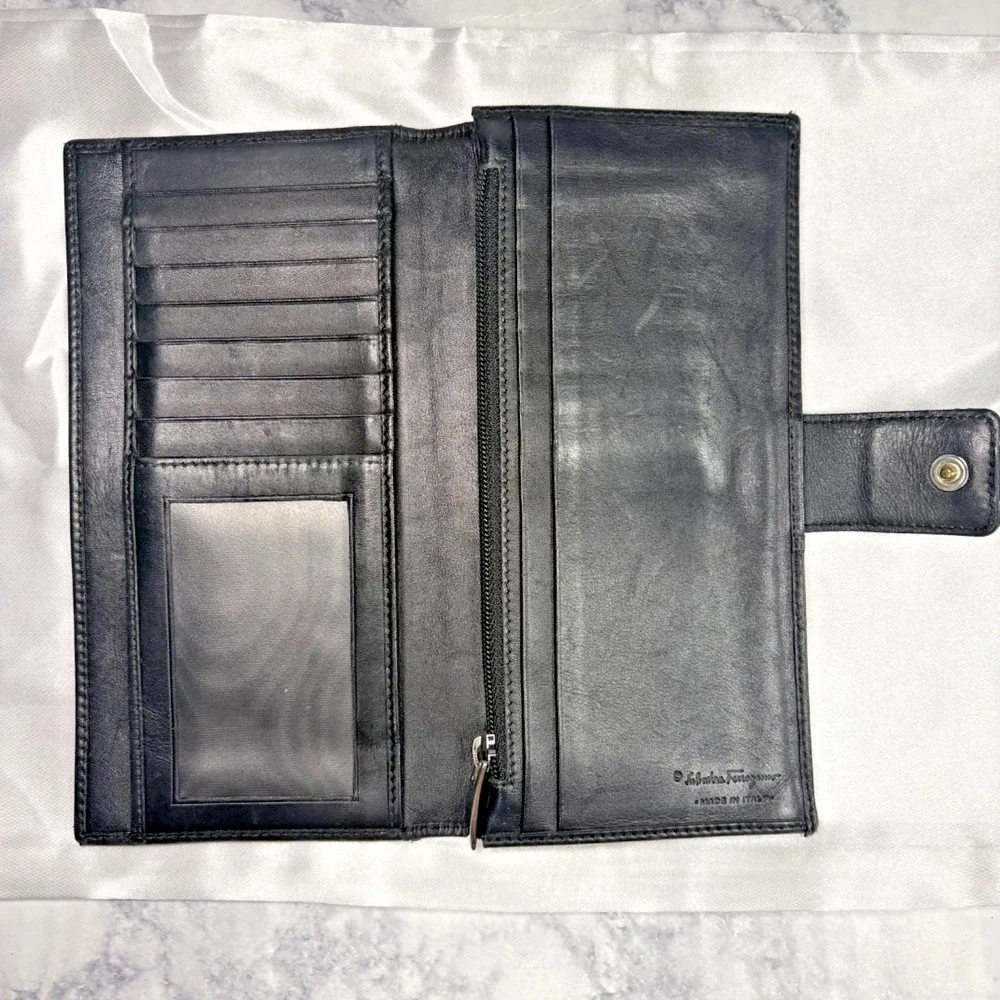 Salvatore Ferragamo this vintage