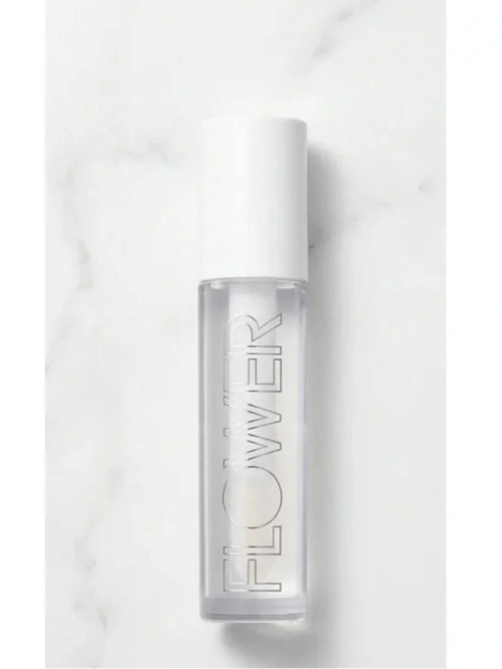 Flower beauty vegan
