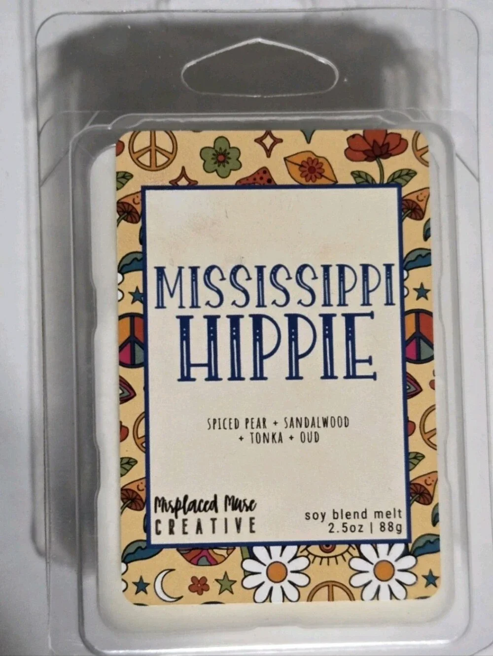 Soy Blend Wax Melts 