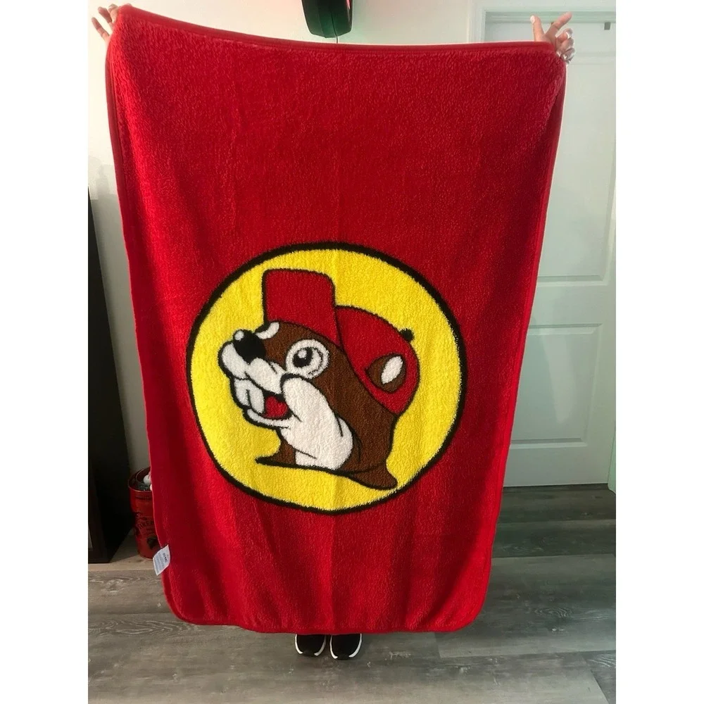 Buc-Ees character pet
