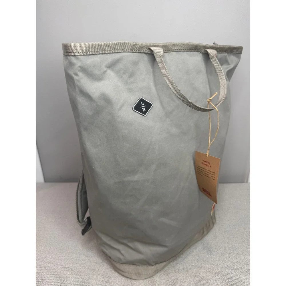 Fjallraven vardag totepack