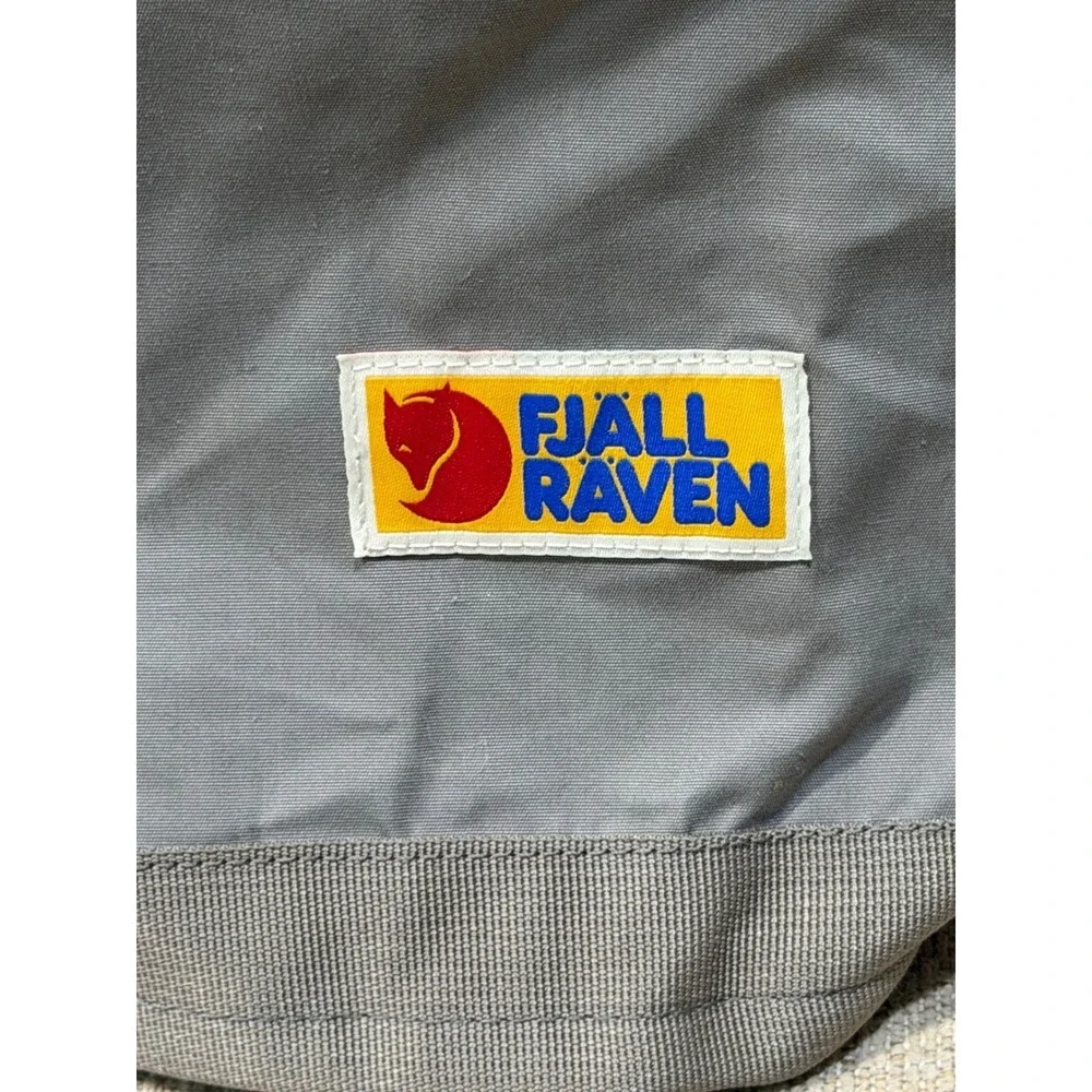Fjallraven vardag totepack