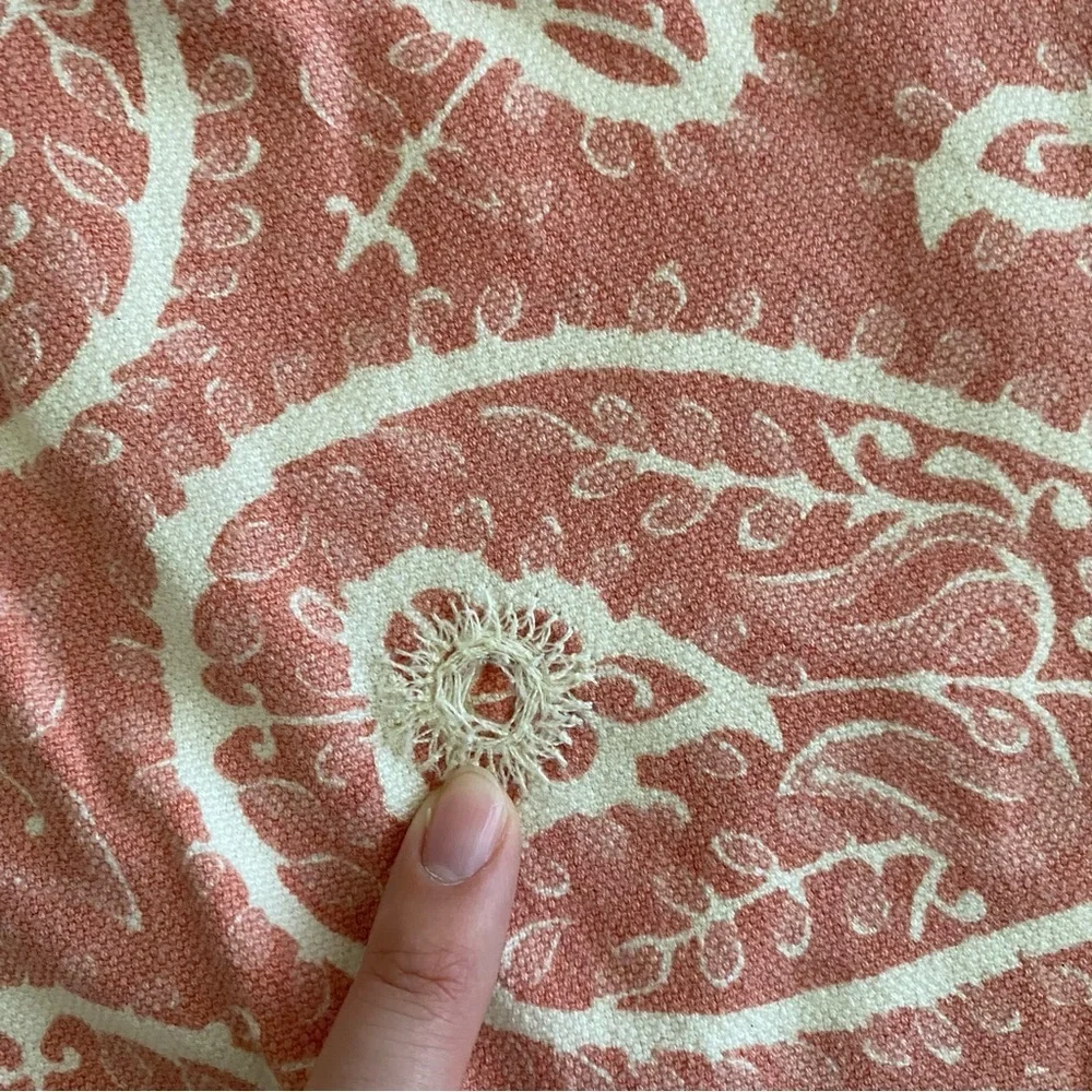 Pottery Barn add touch